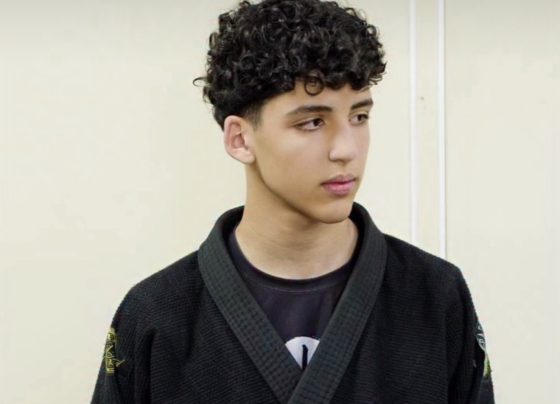 Jovem atleta de Pedro Leopoldo conquista ouro no 34° Campeonato Brasileiro Interclubes de Jiu-jitsu