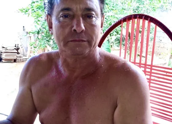 Morre, aos 63 anos, Geraldo Luzia Martins, morador de Matozinhos