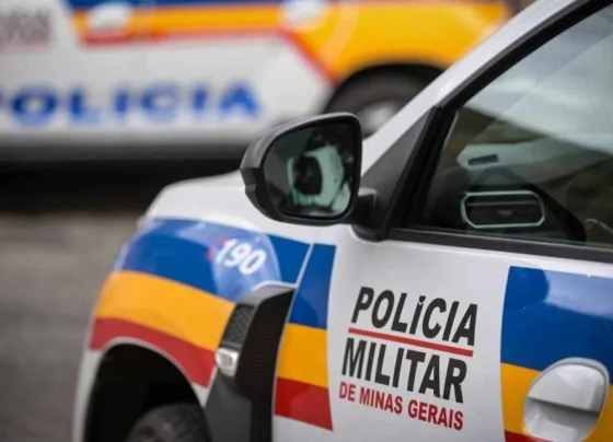 Motocicleta com placa irregular é apreendida após fiscalização em Pedro Leopoldo