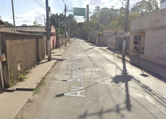Motociclista causa colisão ao tentar ultrapassagem irregular em avenida de Matozinhos