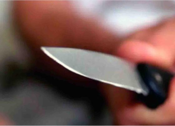 Mulher é detida por porte ilegal de arma branca em Sete Lagoas