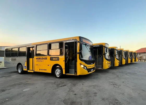 Nova empresa assume transporte municipal de Matozinhos a partir de sexta-feira (03)