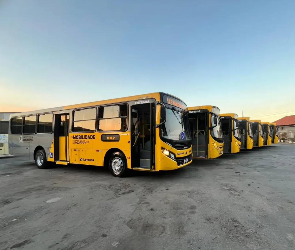 Nova empresa assume transporte municipal de Matozinhos a partir de hoje (03/10)