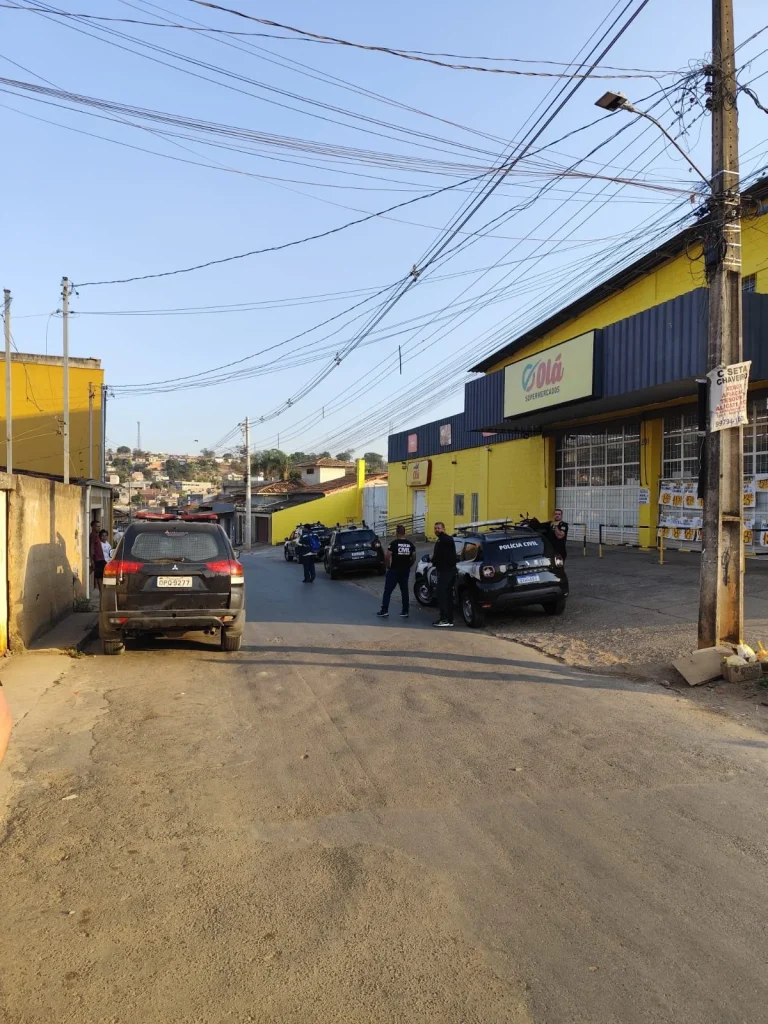 Polícia Civil deflagra Operação Vendetta em Sete Lagoas e prende suspeitos ligados a facções criminosas