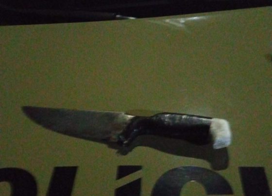 Polícia Militar age rápido e prende homem que tentou matar outro em Matozinhos