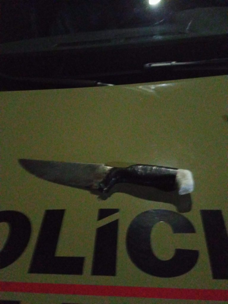 Polícia Militar age rápido e prende homem que tentou matar outro em Matozinhos