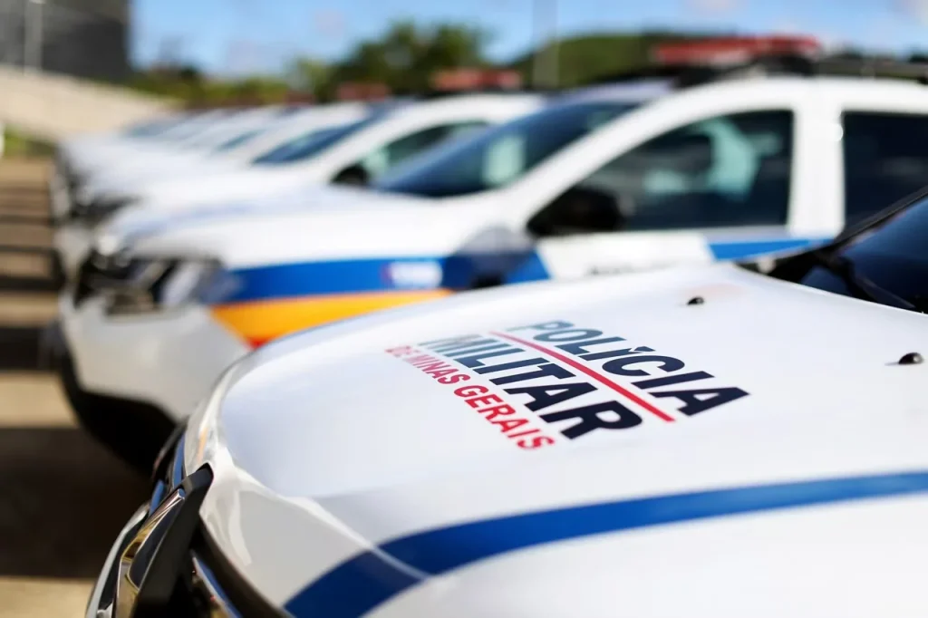 Polícia Militar impede furto de motocicleta em São José da Lapa