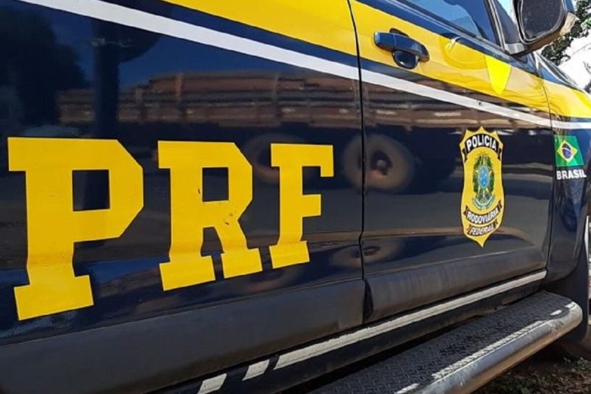 Polícia Rodoviária prende homem por tráfico de drogas na BR-040, em Sete Lagoas