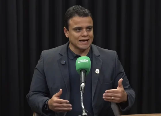 Prefeito de Pedro Leopoldo diz ter reduzido mais de R$ 20 milhões da dívida municipal