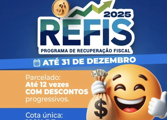 Prefeitura de Matozinhos lança o REFIS 2025 com descontos de até 100% em juros e multas
