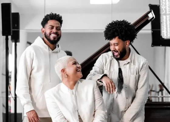 Preto no Branco se apresenta neste sábado na final do Gospel Music Reality em Matozinhos