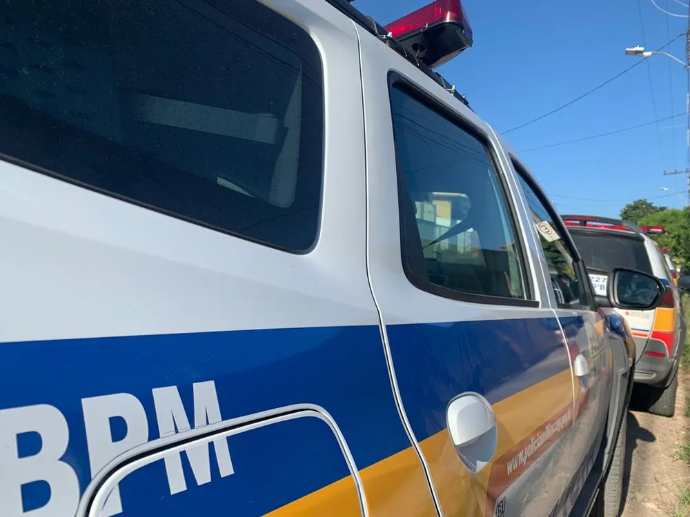 Trio é preso após furto a residência em Pedro Leopoldo