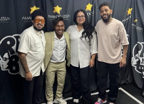 VÍDEO: Banda Preto no Branco faz show na final do Gospel Music em Matozinhos e recebe Thiago Collen no camarim