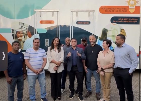 VÍDEO: Pedro Leopoldo recebe Carreta da Saúde com mais de 1.200 atendimentos gratuitos a partir desta quinta-feira