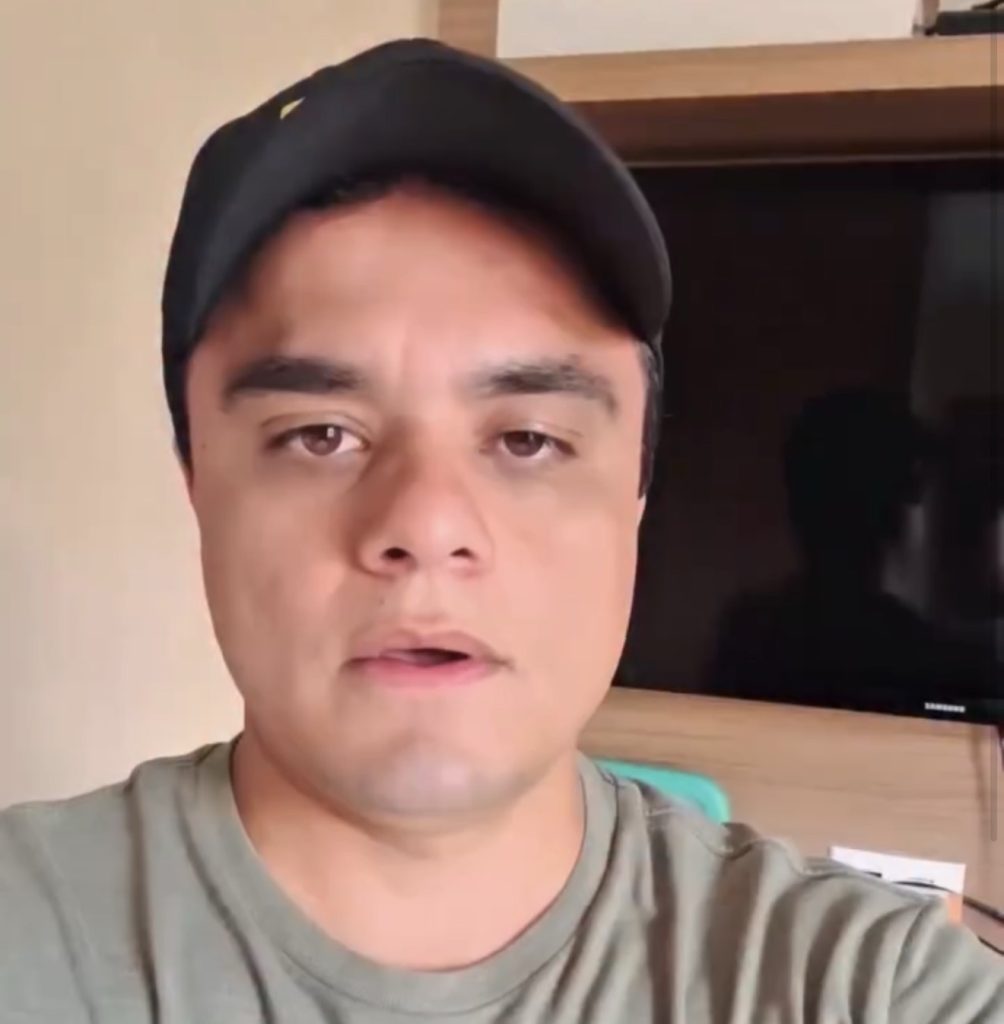 VÍDEO: Prefeito de Pedro Leopoldo faz apelo à população por colaboração na coleta de lixo
