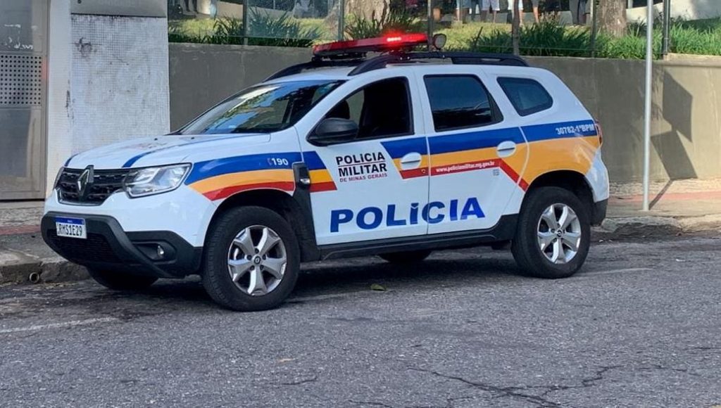 Ação rápida da Polícia Militar resulta na recuperação de Parati furtada em Pedro Leopoldo