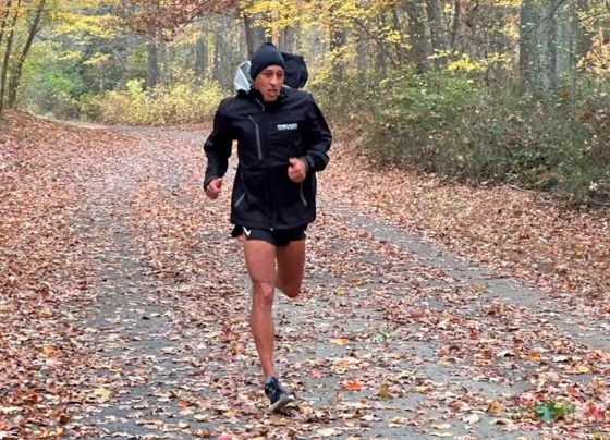 Maratonista irá disputar prova na África do Sul em 2026 / Foto: Instagram / reprodução / Uilia Pires