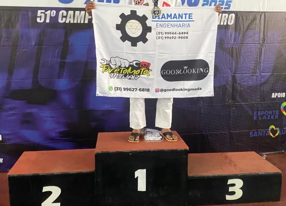 Atletas matozinhenses da Felix Jiu Jitsu brilham na etapa final do Campeonato Estadual