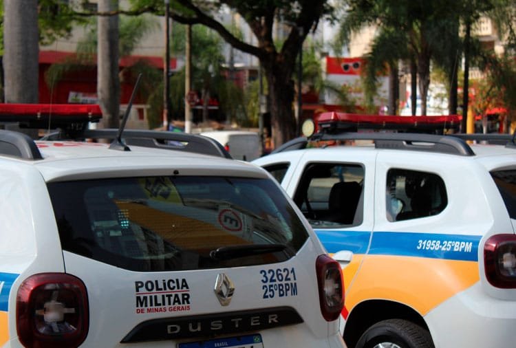 Câmeras de segurança são furtadas de restaurante no centro de Lagoa Santa