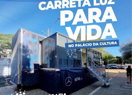 Carreta da Saúde “Luz Para Vida” reforça atendimentos e leva exames gratuitos a Matozinhos