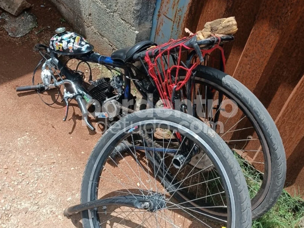 Guarda Municipal de Matozinhos age rápido e socorre adolescente ferido em acidente no Bom Jesus nesta terça-feira (18)