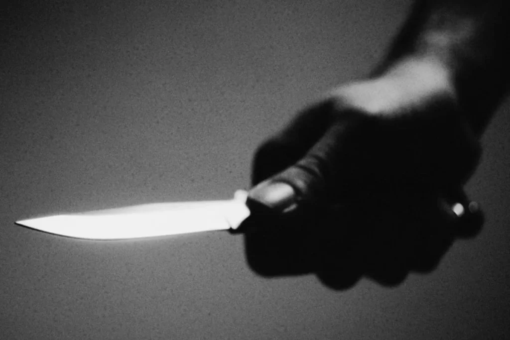 Homem sofre cortes após ataque com arma branca em Pedro Leopoldo