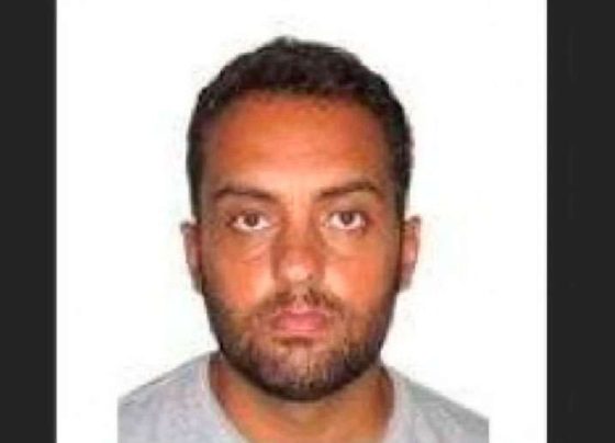 Thiago Fonseca teve condenação de 44 anos / Foto: Polícia Civil / reprodução / Rádio Itatiaia