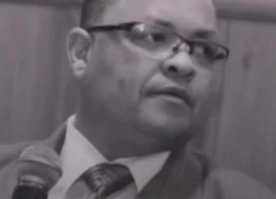 Morre o pastor Nilson, da Assembleia de Deus, em Pedro Leopoldo