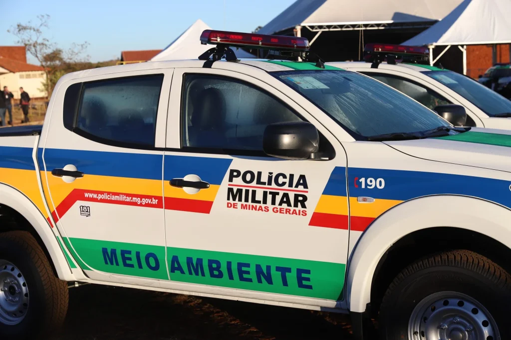 Polícia Ambiental apura incêndio que destruiu 12 hectares de mata em condomínio de Prudente de Morais