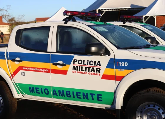 Polícia Ambiental apura incêndio que destruiu 12 hectares de mata em condomínio de Prudente de Morais