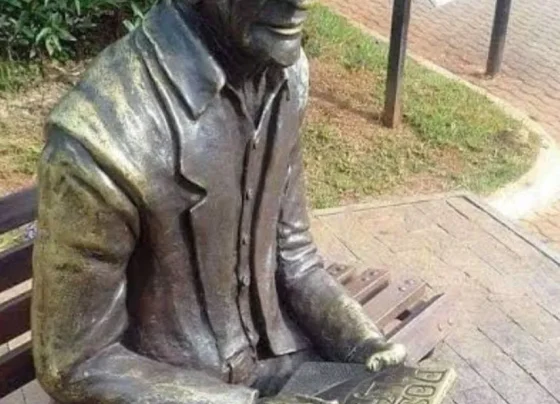 Projeto do Memorial Chico Xavier em Pedro Leopoldo é apresentado ao vice-governador de Minas Gerais