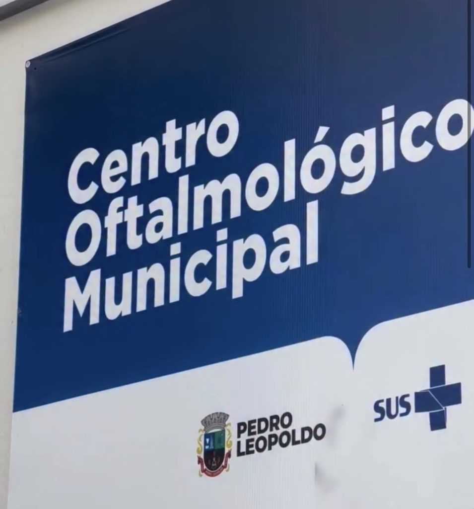 VÍDEO: Centro Oftalmológico de Pedro Leopoldo inicia atendimentos e beneficia pacientes que aguardavam há anos