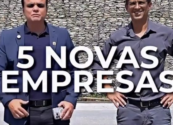 VÍDEO: Pedro Leopoldo avança com novo projeto que pode gerar mais de 500 empregos até 2026
