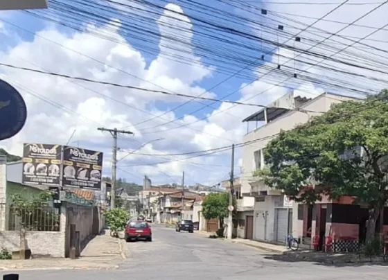 Acidente de trânsito deixa um ferido leve no bairro São José, em Pedro Leopoldo