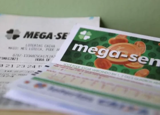 Aposta de Matozinhos está entre as ganhadoras da quina da Mega-Sena; prêmio chega a R$ 72 mil