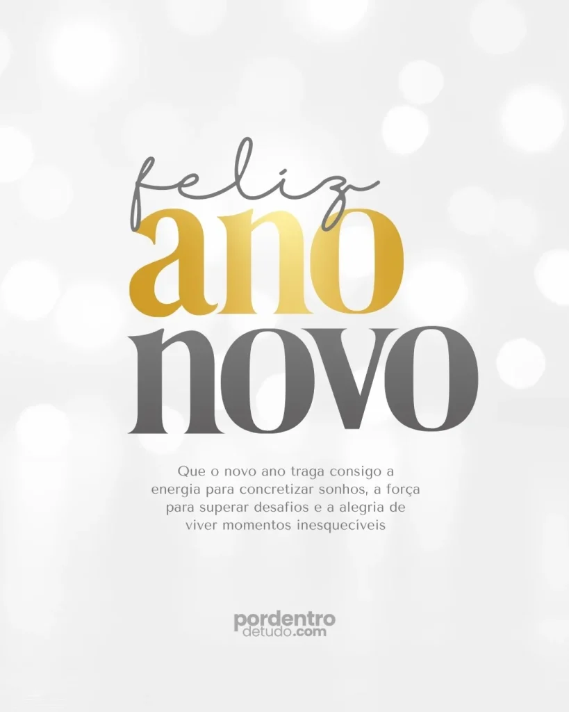 Feliz 2026: juntos, fazendo história na informação