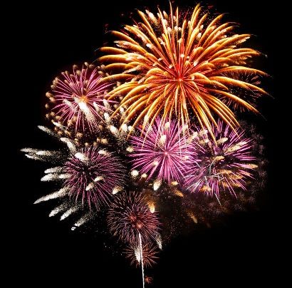 Fogos com barulho podem gerar multa na virada do ano em Pedro Leopoldo