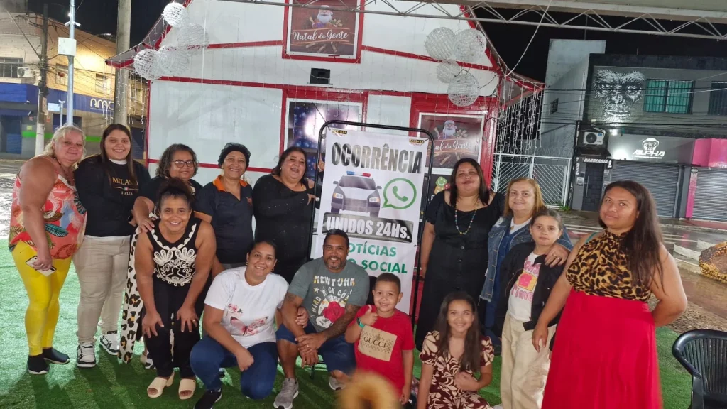 Grupo “Ocorrências Unidos 24 Horas” realiza primeira confraternização em Matozinhos após nove anos