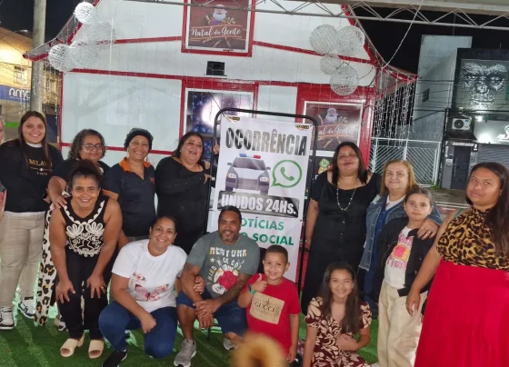 Grupo “Ocorrências Unidos 24 Horas” realiza primeira confraternização em Matozinhos após nove anos