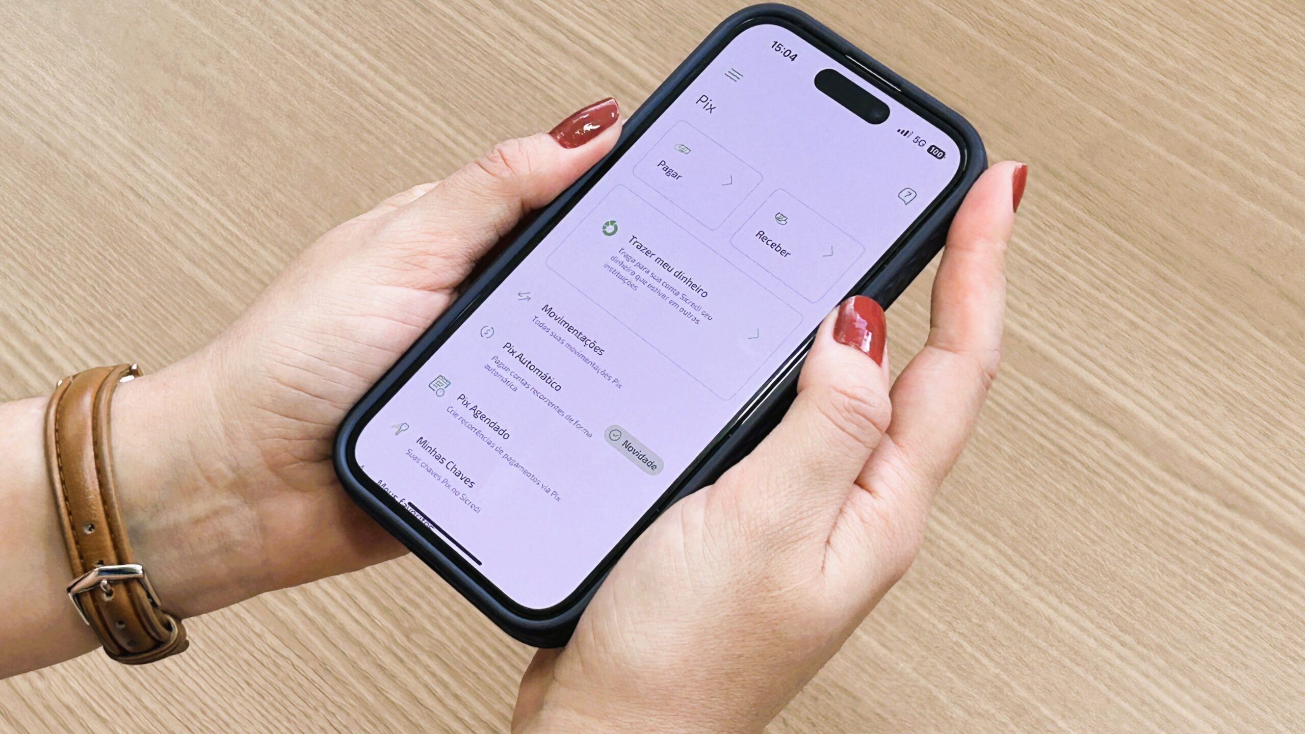 Morador de Pedro Leopoldo registra ocorrência após receber mensagens ameaçadoras e realizar transferências via Pix