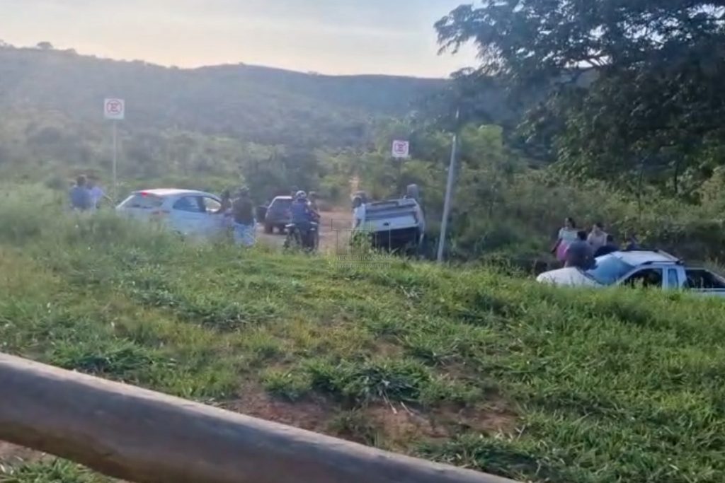 Morre no hospital Ivan José de Oliveira, de 50 anos, após grave acidente na Serra de Santa Helena, em Sete Lagoas