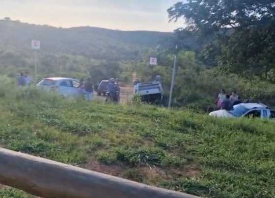 Morre no hospital Ivan José de Oliveira, de 50 anos, após grave acidente na Serra de Santa Helena, em Sete Lagoas
