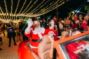 Parque Encantado encanta Pedro Leopoldo com magia natalina e atrai 50 mil pessoas