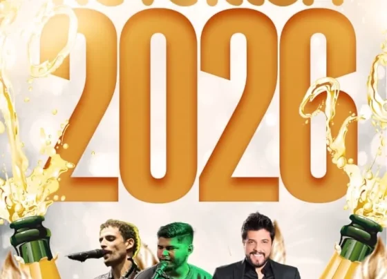 Réveillon 2026 em Matozinhos terá open bar, open food e shows ao vivo no Café com Pimenta