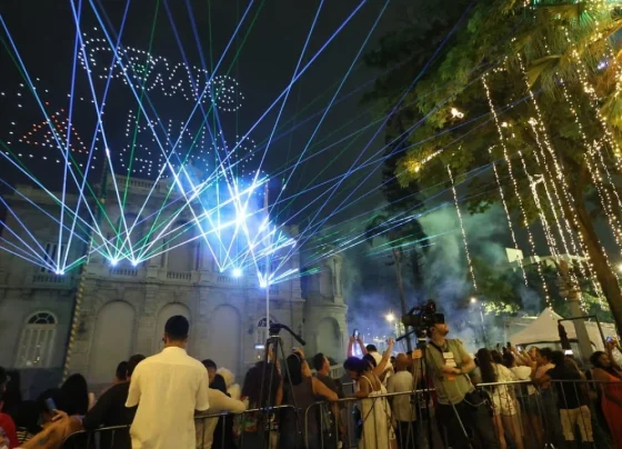 Réveillon 2026: eventos gratuitos agitam a virada em BH, Nova Lima, Lagoa Santa e Sete Lagoas