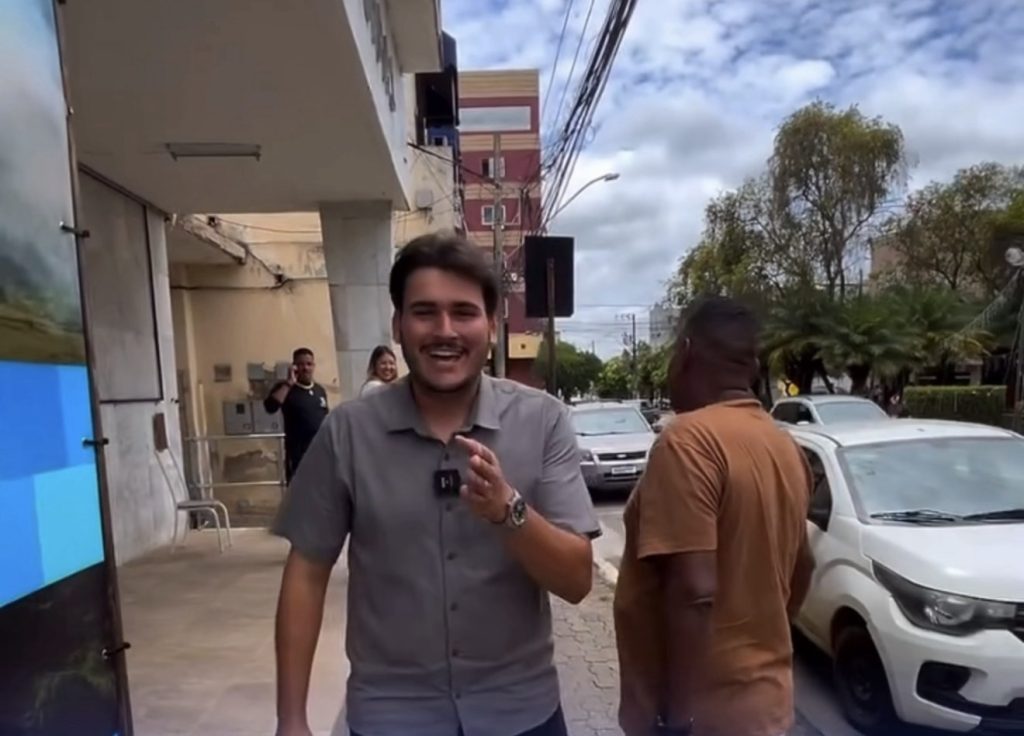 VÍDEO: Prefeito de Matozinhos divulga vídeo informando que 13º salário já está na conta