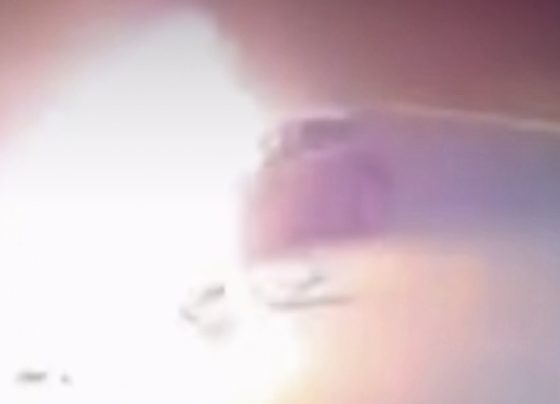 VÍDEO: Sobrevivente de acidente com moto que explodiu mostra recuperação e emociona seguidores