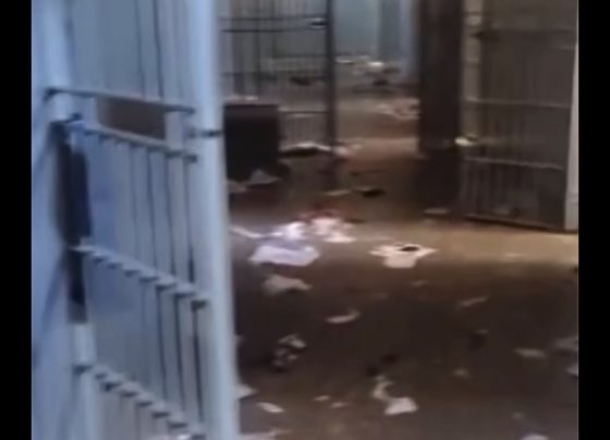 VÍDEO: Vídeo mostra como ficou o centro socioeducativo de Sete Lagoas após tumulto