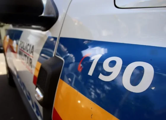 Abordagem durante patrulhamento resulta em prisão por tráfico de drogas no Centro de Sete Lagoas