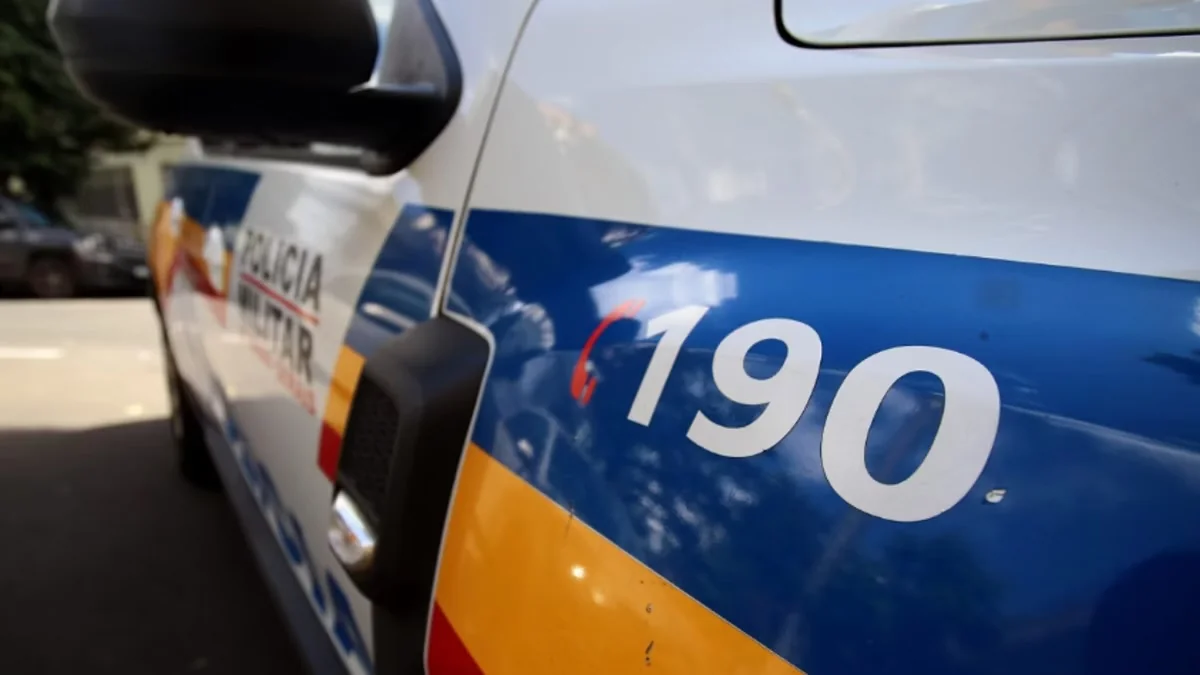 Abordagem durante patrulhamento resulta em prisão por tráfico de drogas no Centro de Sete Lagoas